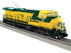 Chicago Northwestern LEGACY ES44AC #8842